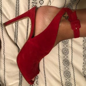 Red Heels